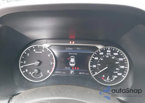 2020 Nissan Sentra Sv Xtronic Cvt z USA, uszkodzony, nr VIN 3N1AB8CV4LY241111